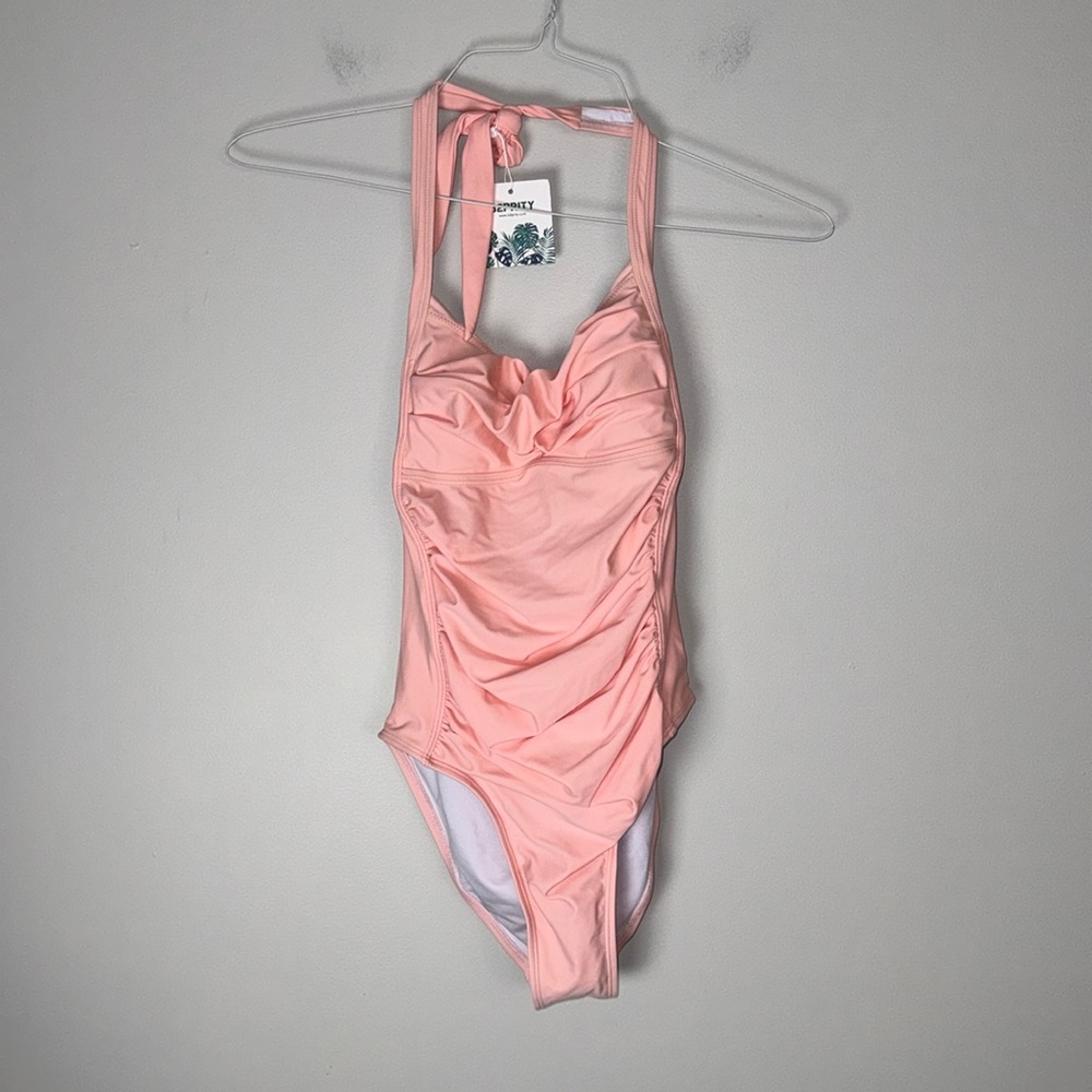 B2PIRTY New Pink Swimsuit Small